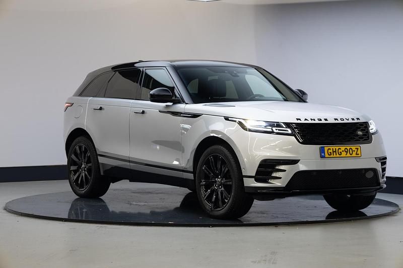 Grijs Gebruikt 2019 Land Rover Range Rover Velar HSE Dynamic SUV | € 40.945 (Eerlijke prijs) - Afbeelding 1/4