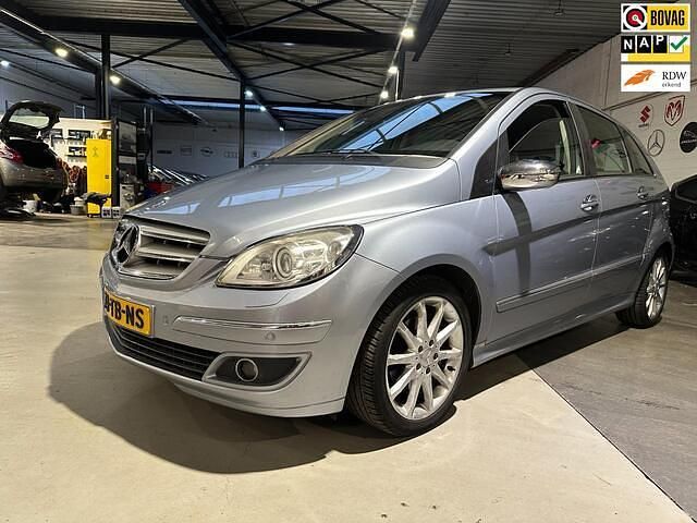 Occasion Mercedes B200 136 PK (100 kW) 2006 Blauw MPV