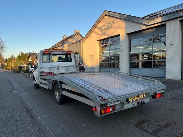 Occasion Ford Transit Ambiente 200 PK (147 kW) 2011 Wit Cabriolet