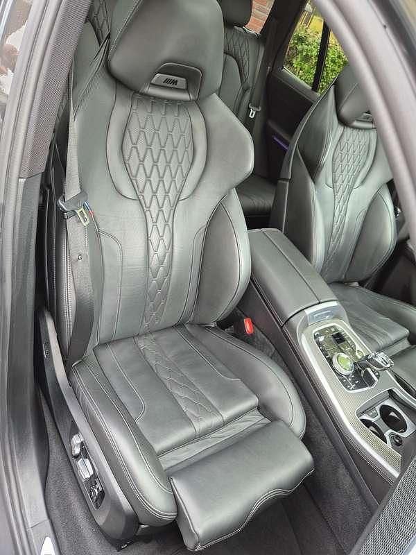 Occasion BMW X5 M Sport 286 PK (210 kW) 2021 Grijs SUV