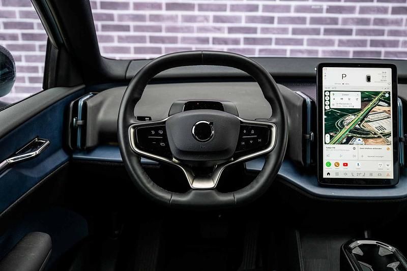 Occasion Volvo EX30 Plus 200 kW (272 PK) 2024 Blauw SUV