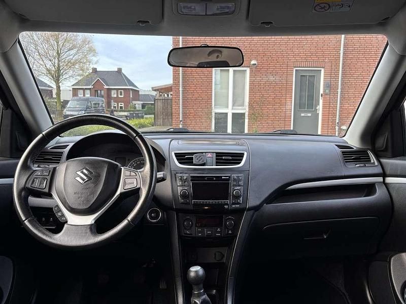 Occasion Suzuki Swift Comfort 94 PK (69 kW) 2015 Wit Hatchback