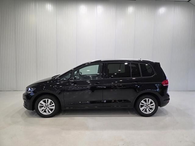 Occasion VW Touran Comfortline 150 PK (110 kW) 2024 Zwart (metallic) MPV