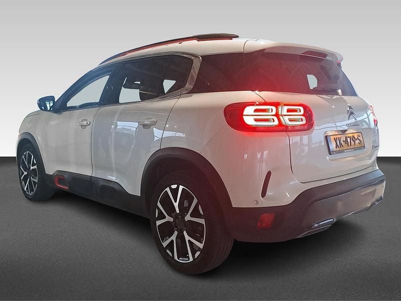Occasion Citroën C5 Aircross PureTech 2019 Wit SUV