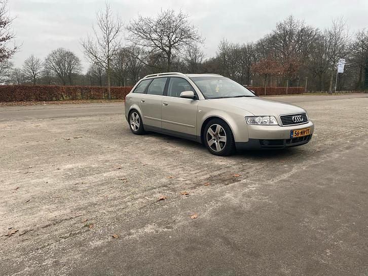 Occasion Audi A4 190 PK (139 kW) 2003 Stationwagen