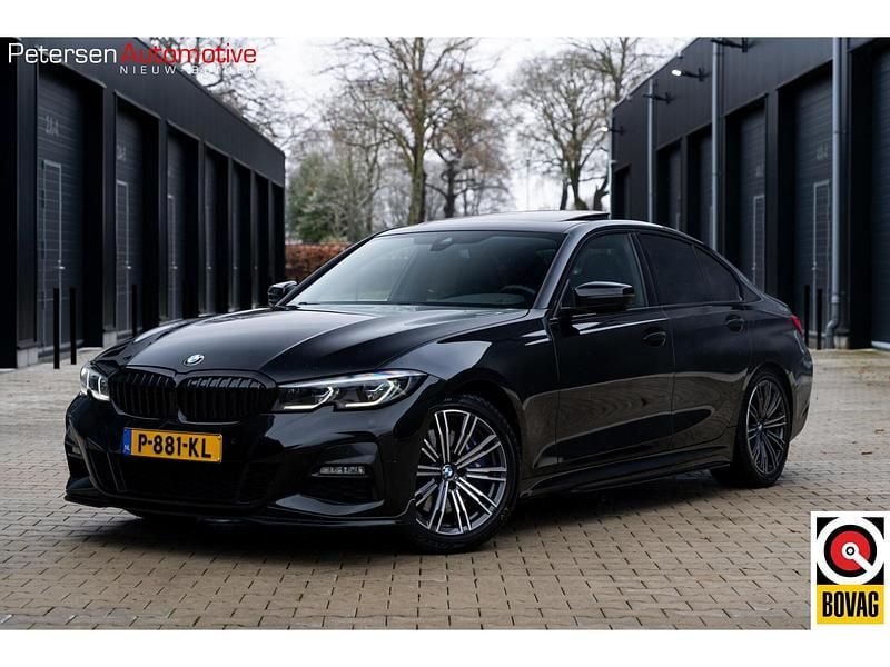 Occasion BMW 330 M Sport 259 PK (190 kW) 2021 Zwart (metallic) Sedan