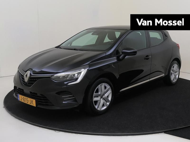 Noir etoilé gne Gebruikt 2020 Renault Clio V Zen Hatchback | € 12.935 (Eerlijke prijs) - Afbeelding 1/4