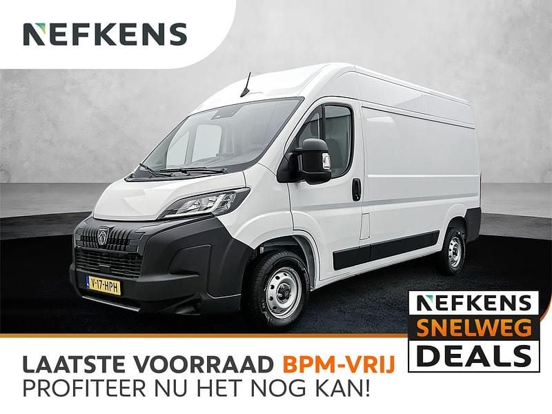 Overig Nieuw 2024 Peugeot Boxer Van | € 41.998 (Duur) - Afbeelding 1/4