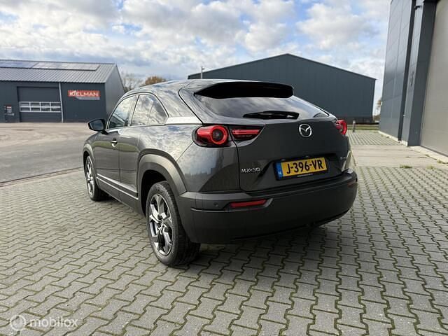 Occasion Mazda MX30 Edition 105 kW (144 PK) 2020 Grijs SUV