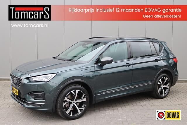 Groen Gebruikt 2021 Seat Tarraco Business SUV | € 31.950 (Eerlijke prijs) - Afbeelding 1/3