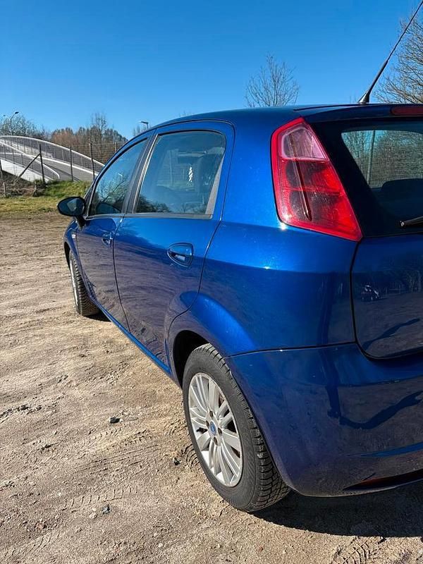 Occasion Fiat Grande Punto Dynamic 77 PK (56 kW) 2006 Hatchback