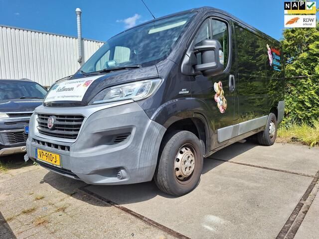 Overige Gebruikt 2015 Fiat Ducato Van | € 3.600 (Goede deal) - Afbeelding 1/4