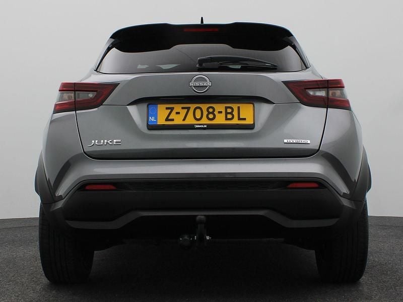 Occasion Nissan Juke N-Connecta 143 PK (105 kW) 2024 Grijs SUV