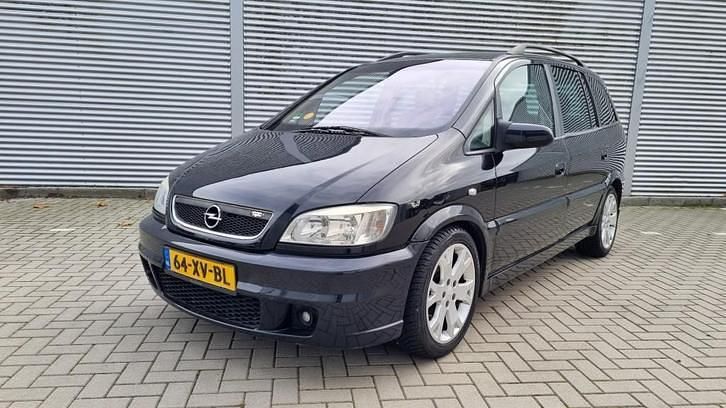 Occasion Opel Zafira OPC 192 PK (141 kW) 2002 MPV