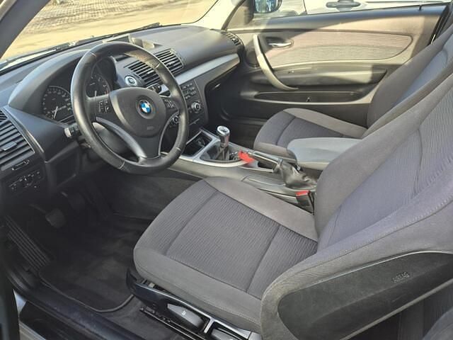 Occasion BMW 116 123 PK (90 kW) 2010 Grijs Hatchback