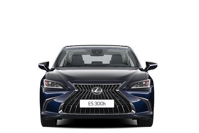 Nieuw Lexus ES300H 219 PK (161 kW) 2025 Deep blue premium metallic (donker blauw metallic) Sedan