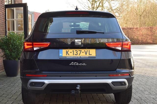 Occasion Seat Ateca Business 150 PK (110 kW) 2021 Zwart (metallic) SUV