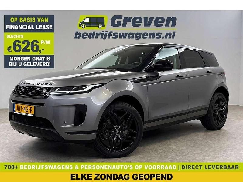 Grijs Gebruikt 2022 Land Rover Range Rover evoque SE Dynamic SUV | € 38.700 (Super prijs) - Afbeelding 1/4