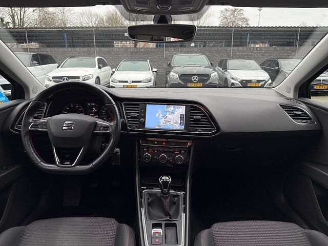 Occasion Seat Leon ST FR 150 PK (110 kW) 2019 Grijs Stationwagen