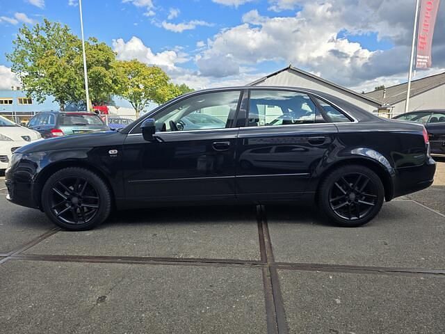 Occasion Seat Exeo Style 120 PK (88 kW) 2012 Zwart Sedan