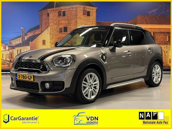 Occasion 2018 Mini Cooper S Countryman Chili SUV | € 19.950 (Eerlijke prijs) - Afbeelding 1/4