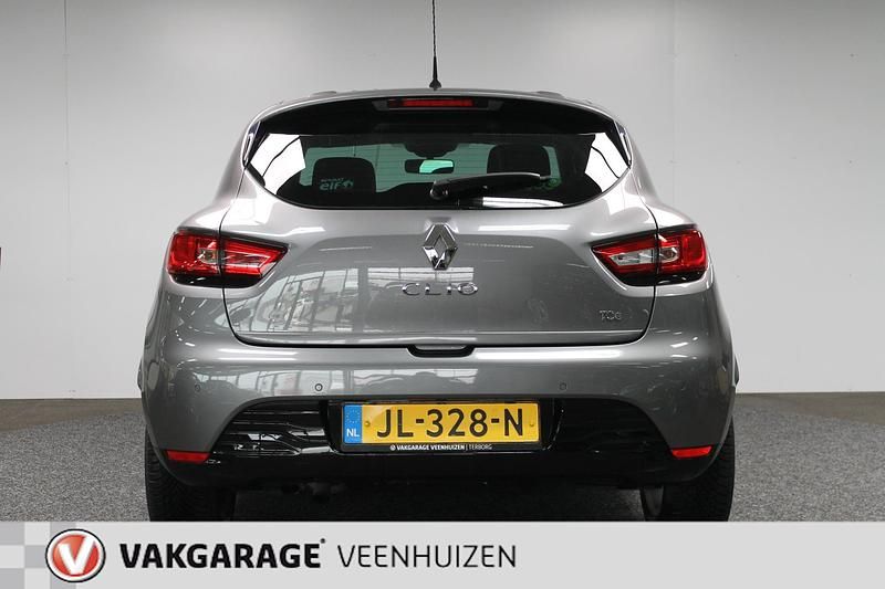 Occasion Renault Clio IV Night&Day 90 PK (66 kW) 2016 Grijs Hatchback