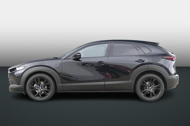 Occasion Mazda CX-30 Nagisa 187 PK (137 kW) 2025 Zwart SUV