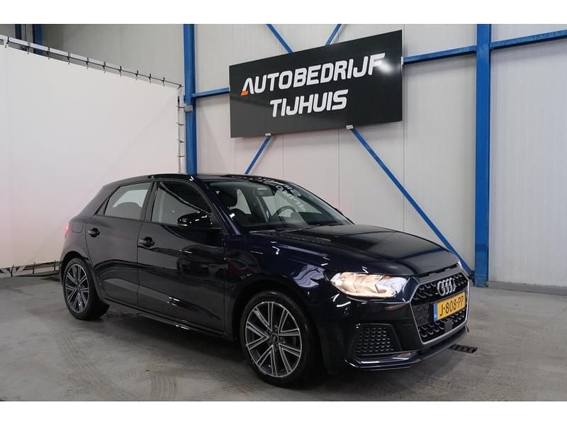 Blauw Occasion 2020 Audi A1 Hatchback | € 18.900 (Eerlijke prijs) - Afbeelding 1/4