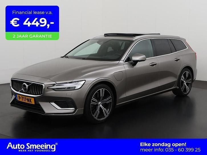 Gebruikt 2021 Volvo V60 Inscription Stationwagen | € 34.895 (Eerlijke prijs) - Afbeelding 1/4