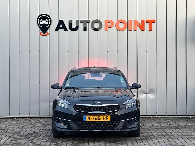 Occasion Kia XCeed 161 PK (118 kW) 2021 Zwart SUV