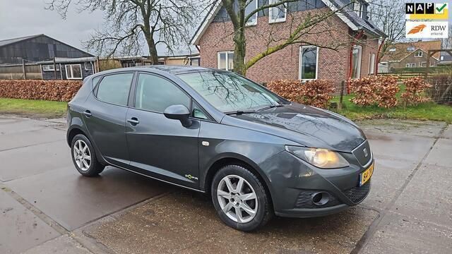 Grijs Gebruikt 2012 Seat Ibiza Copa Hatchback | € 2.350 (Duur) - Afbeelding 1/4