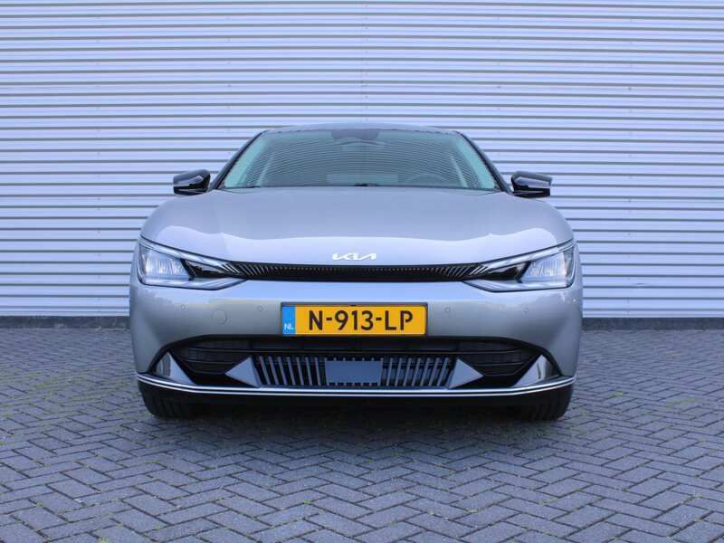 Occasion Kia EV6 Plus 168 kW (229 PK) 2021 Grijs SUV