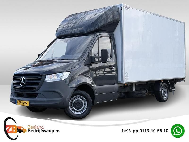 Occasion Mercedes Sprinter 143 PK (105 kW) 2021 Bakwagen Van