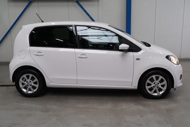 Occasion Skoda Citigo Fresh 60 PK (44 kW) 2016 Wit Hatchback