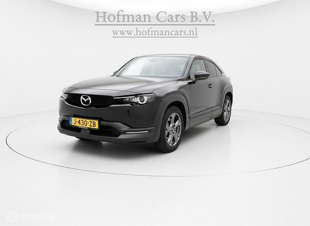 Occasion Mazda MX30 Edition 105 kW (144 PK) 2020 Zwart SUV