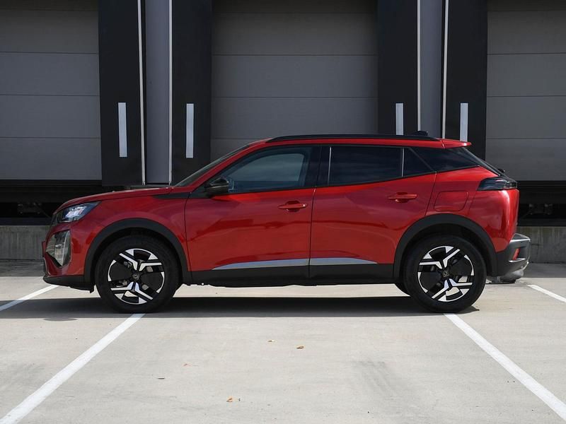 Occasion Peugeot 2008 Allure 131 PK (96 kW) 2024 Rood SUV