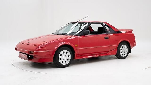 Overige Gebruikt 1986 Toyota MR2 Coupé | € 10.500 - Afbeelding 1/4