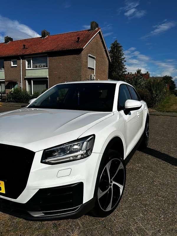 Occasion Audi Q2 Sport 116 PK (85 kW) 2017 Wit SUV