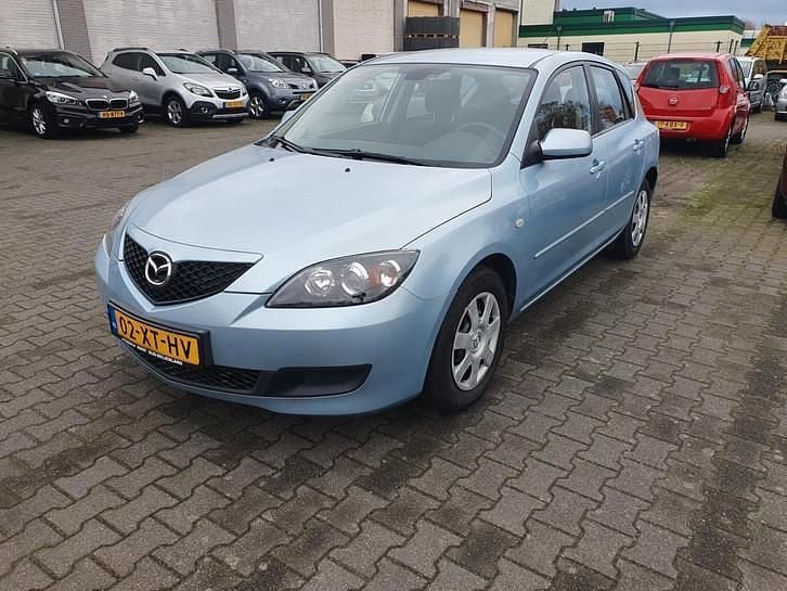 Gebruikt 2007 Mazda 3 Touring | € 2.499 (Eerlijke prijs) - Afbeelding 1/4