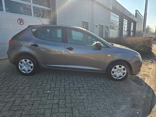 Occasion Seat Ibiza Reference 75 PK (55 kW) 2015 Grijs Hatchback