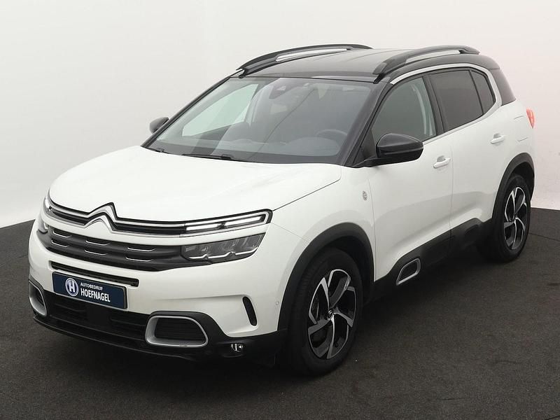 Occasion Citroën C5 Aircross Shine 2021 Wit SUV