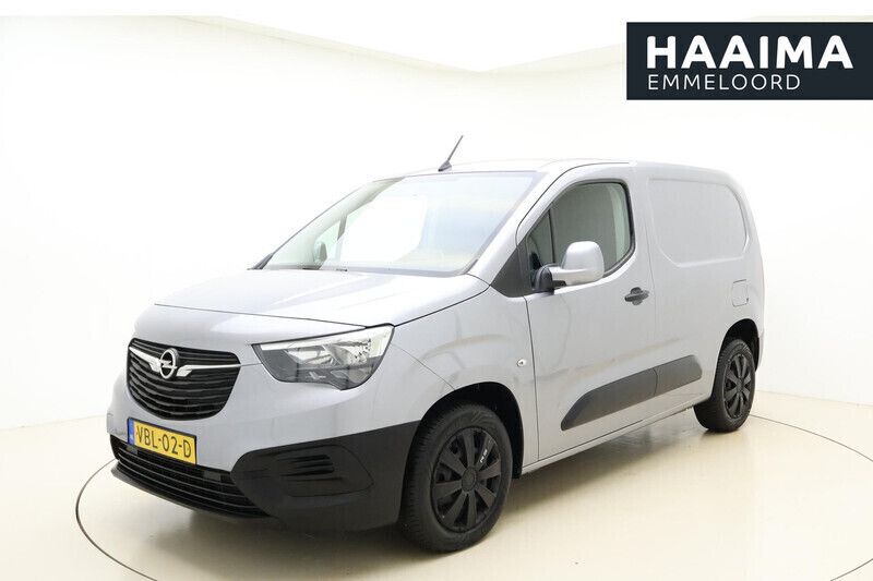 Overig Gebruikt 2019 Opel Combo Edition MPV | € 9.950 (Iets duurder) - Afbeelding 1/4
