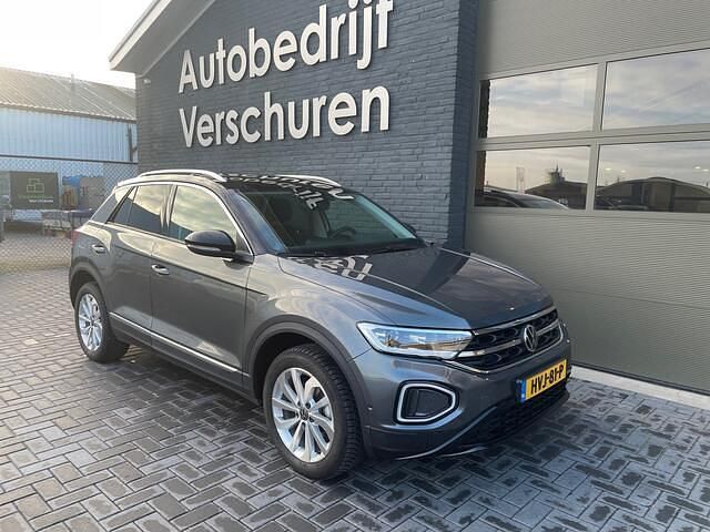 Occasion VW T-Roc Edition 150 PK (110 kW) 2024 Grijs SUV