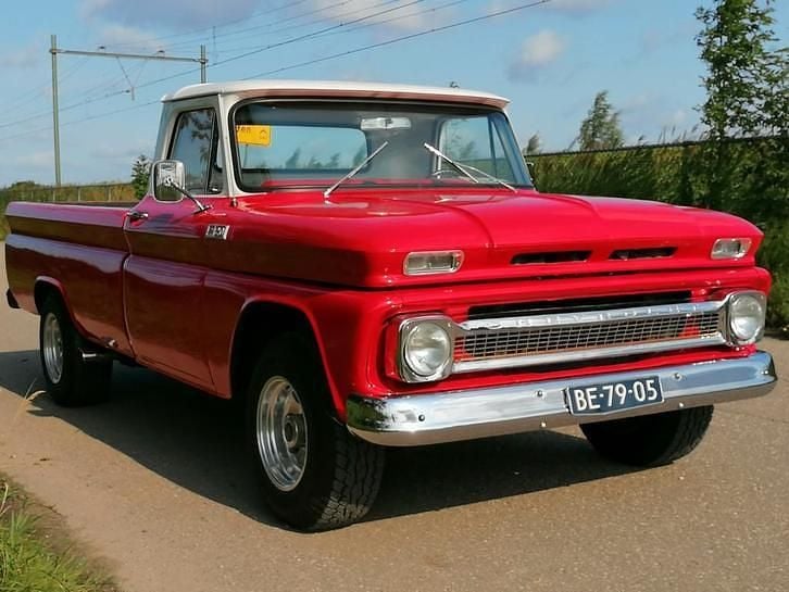 Gebruikt 1965 Chevrolet C20 Pickup | € 18.950 - Afbeelding 1/1