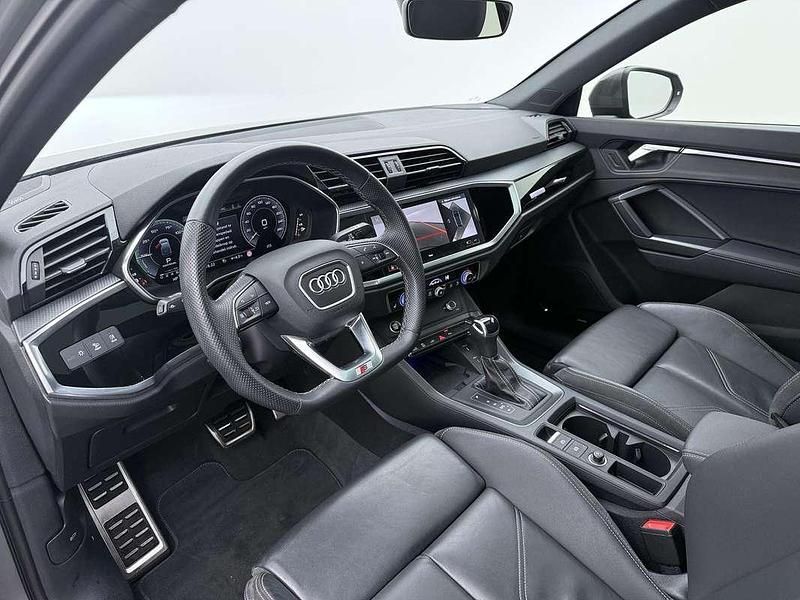 Occasion Audi Q3 Sportback S-Line 245 PK (180 kW) 2023 Grijs SUV