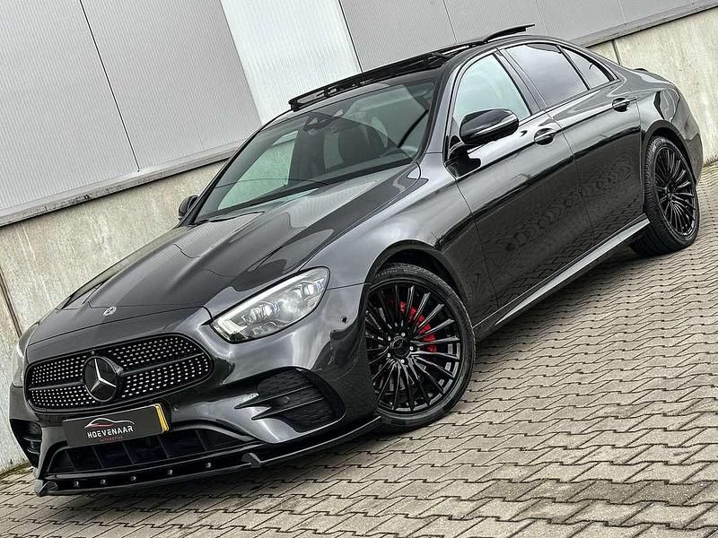 Occasion Mercedes E63 AMG AMG 197 PK (144 kW) 2021 Grijs Sedan