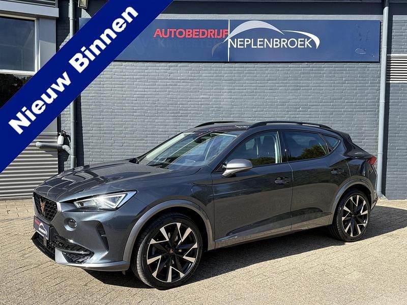 Grijs Gebruikt 2022 Cupra Formentor SUV | € 24.950 (Super prijs) - Afbeelding 1/4