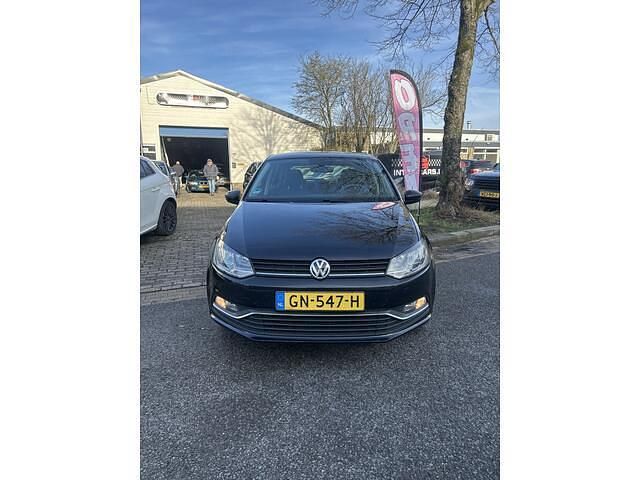 Occasion VW Polo Comfortline 90 PK (66 kW) 2015 Zwart Hatchback