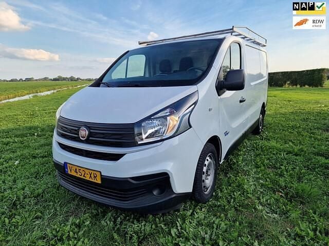 Overige Gebruikt 2019 Fiat Talento Van | € 5.900 (Super prijs) - Afbeelding 1/4