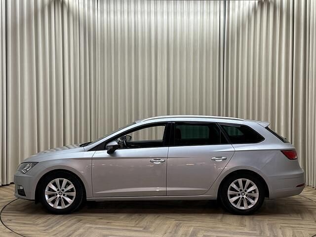 Occasion Seat Leon ST 116 PK (85 kW) 2017 Grijs Stationwagen